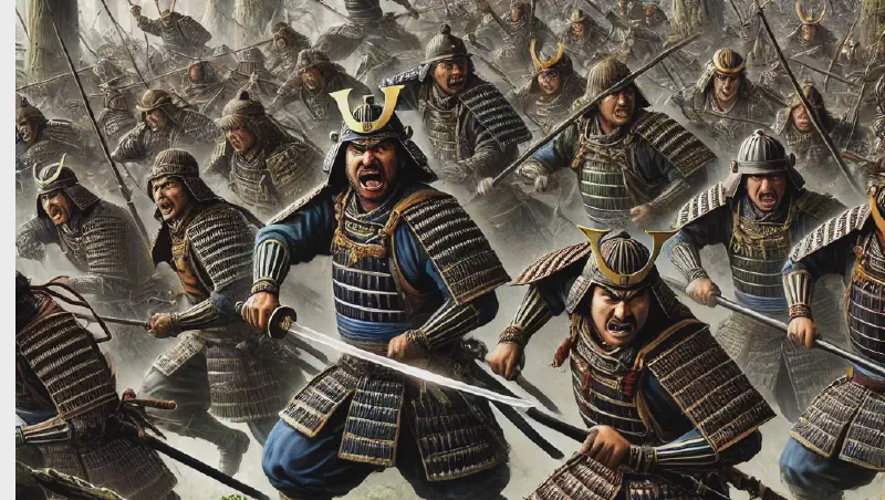 Featured image of post 島津四兄弟の九州平定　木崎原の戦い