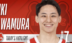 Featured image of post 2024/12/01 河村勇樹 Gリーグ ハッスルvsスクアドロン でSTATSを見る